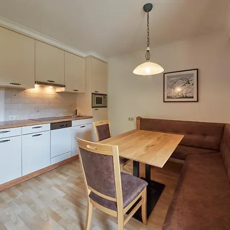 Gappmaier Apartment Saalbach