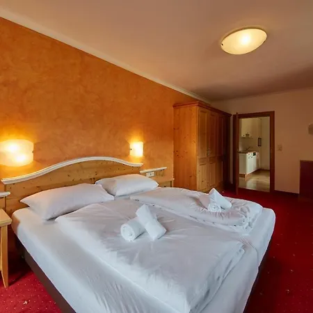 Gappmaier Apartment Saalbach