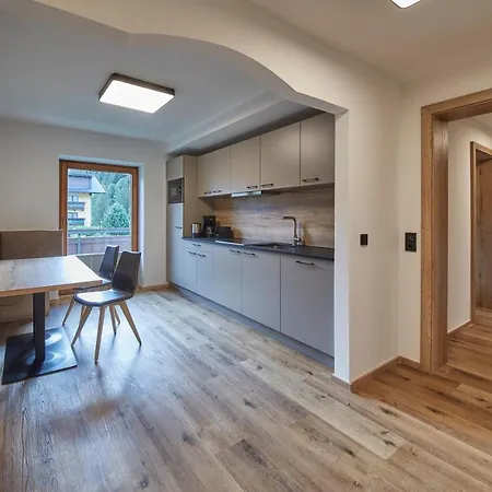 Apartment Gappmaier Saalbach