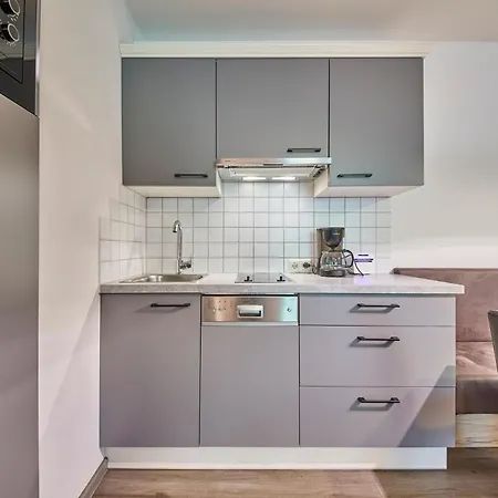 Gappmaier Apartment Saalbach