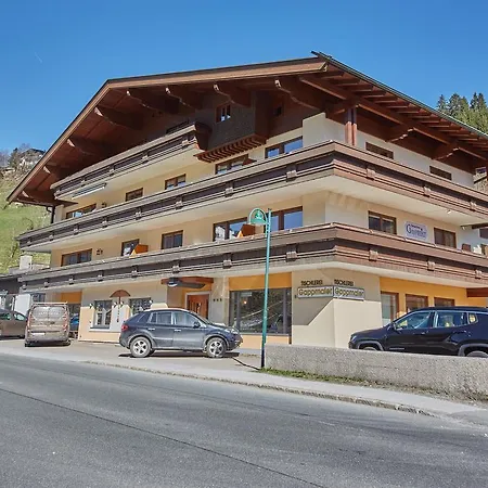 Gappmaier Apartment Saalbach