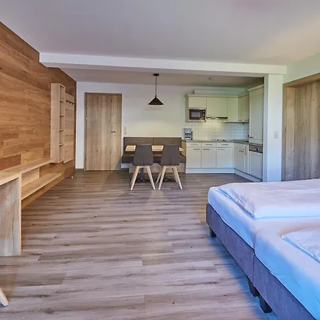Gappmaier Apartment *