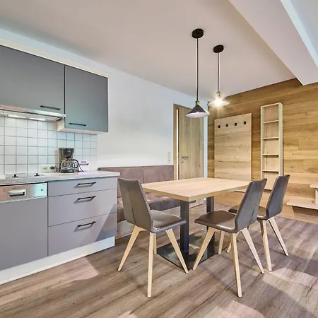 Apartment Gappmaier Saalbach-Hinterglemm